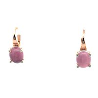 Boucles d'oreilles Lucos Femme in Argent ESOR C92 - ESOR C92